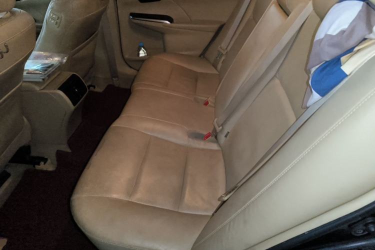 Used Toyota Camry 2016 2.0G 10th Anniversary Leading Edition Left Rear Seat