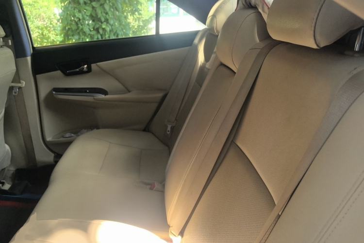 Used Toyota Camry 2016 2.0E 10th Anniversary Elite Edition Left Rear Seat