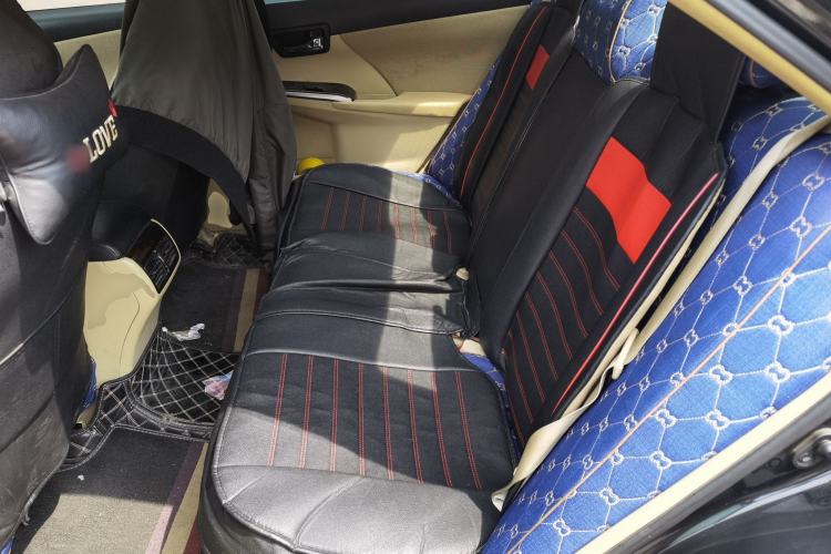 Used Toyota Camry 2016 2.0E 10th Anniversary Elite Edition Left Rear Seat