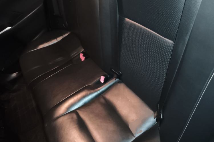Used Toyota Camry 2016 2.0G 10th Anniversary Leading Edition Left Rear Seat
