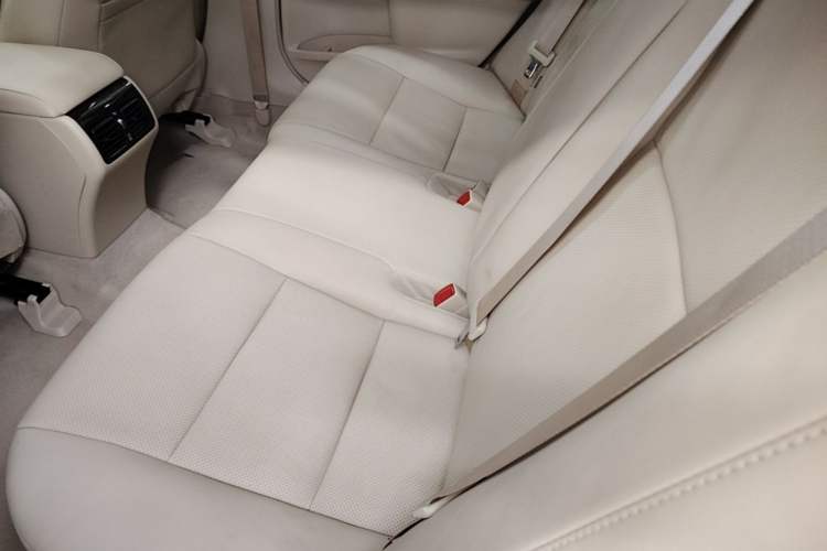 Used Toyota Camry 2016 2.0G 10th Anniversary Leading Edition Left Rear Seat