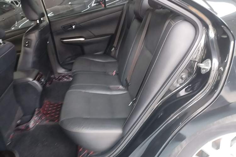 Used Toyota Camry 2016 2.0G 10th Anniversary Leading Edition Left Rear Seat