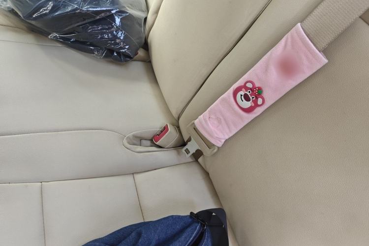 Used Toyota Camry 2016 2.0E 10th Anniversary Elite Edition Left Rear Seat