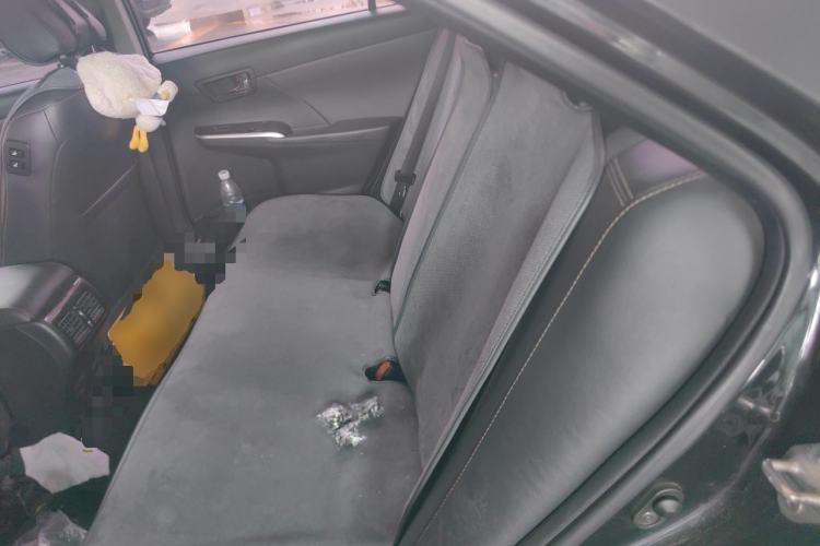 Used Toyota Camry 2016 2.0G 10th Anniversary Leading Edition Left Rear Seat