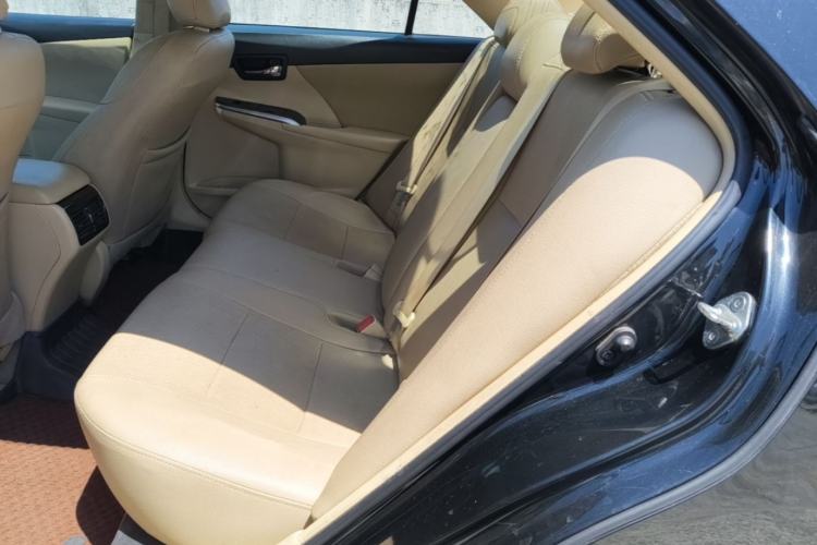 Used Toyota Camry 2016 2.0E 10th Anniversary Elite Edition Left Rear Seat
