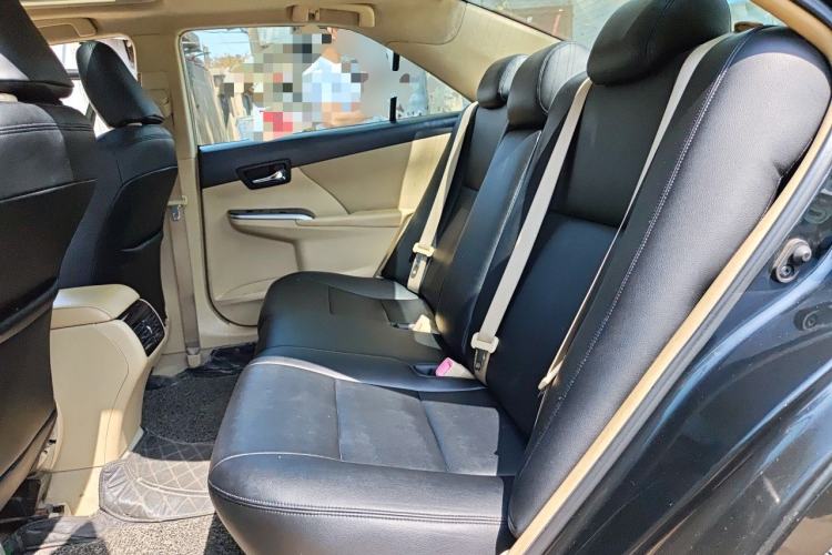 Used Toyota Camry 2016 2.0E 10th Anniversary Elite Edition Left Rear Seat