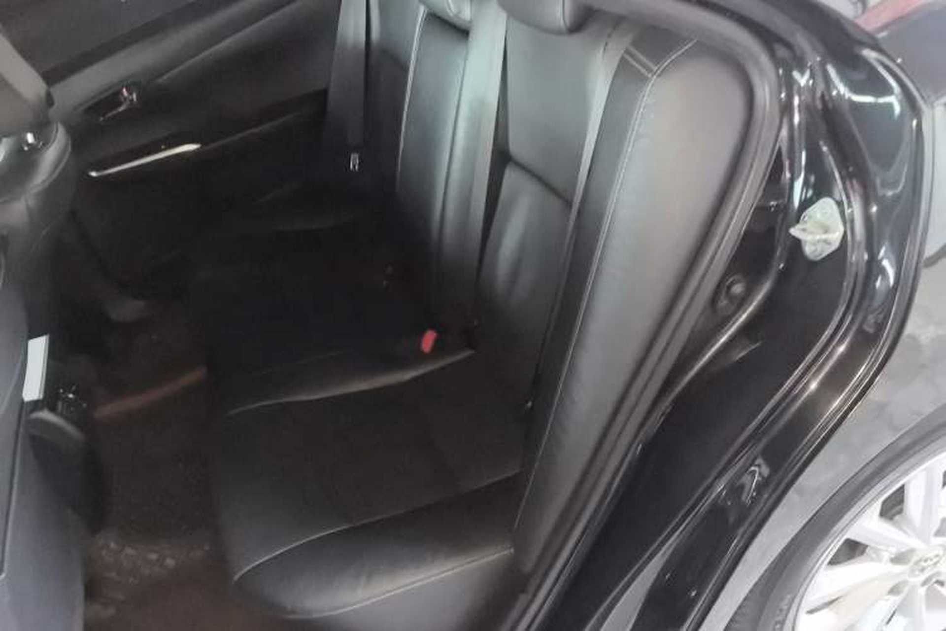 Used Toyota Camry 2016 2.0G 10th Anniversary Leading Edition Left Rear Seat