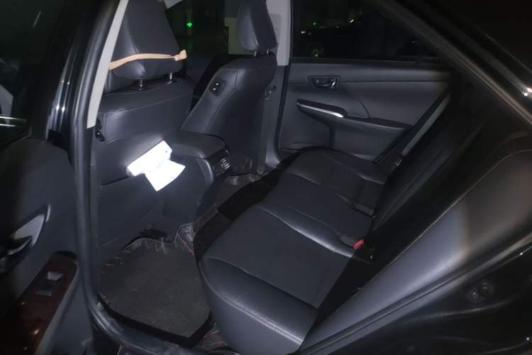 Used Toyota Camry 2016 2.0G 10th Anniversary Leading Edition Left Rear Seat