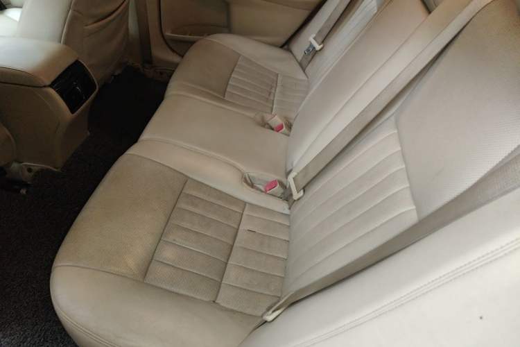 Used Toyota Camry 2016 2.0E 10th Anniversary Elite Edition Left Rear Seat