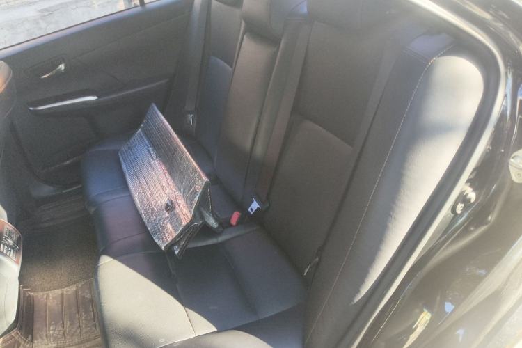 Used Toyota Camry 2016 2.0G 10th Anniversary Leading Edition Left Rear Seat