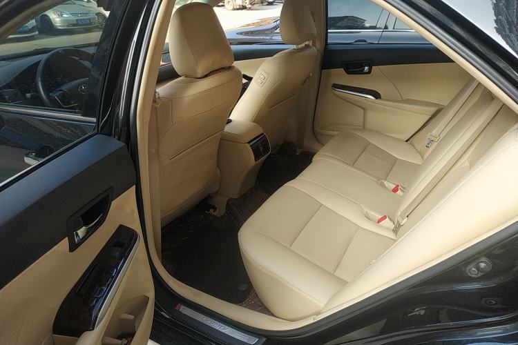 Used Toyota Camry 2016 2.0G 10th Anniversary Leading Edition Left Rear Seat