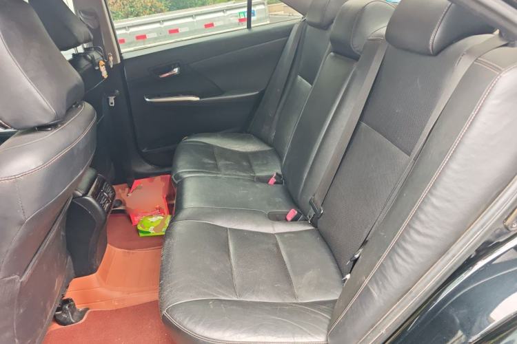 Used Toyota Camry 2016 2.0G 10th Anniversary Leading Edition Left Rear Seat