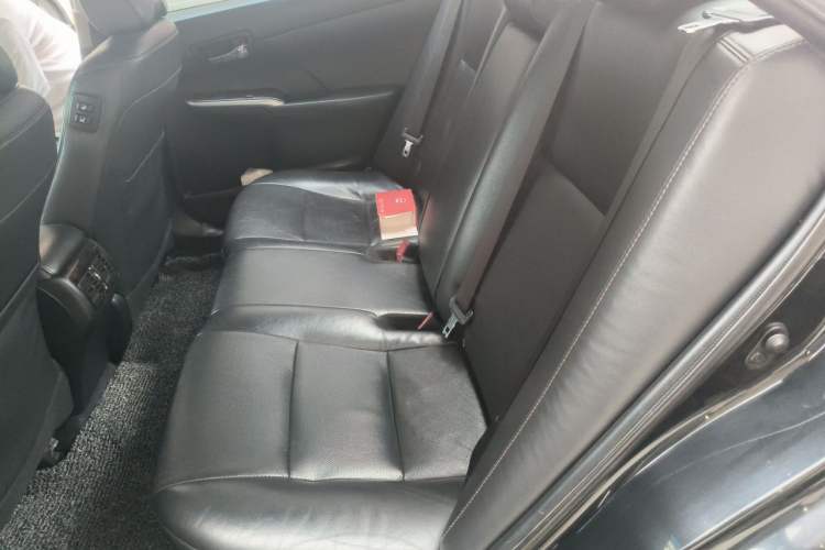 Used Toyota Camry 2016 2.0G 10th Anniversary Leading Edition Left Rear Seat