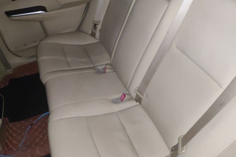 Used Toyota Camry 2016 2.0G 10th Anniversary Leading Edition Left Rear Seat