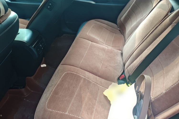 Used Toyota Camry 2016 2.0G 10th Anniversary Leading Edition Left Rear Seat