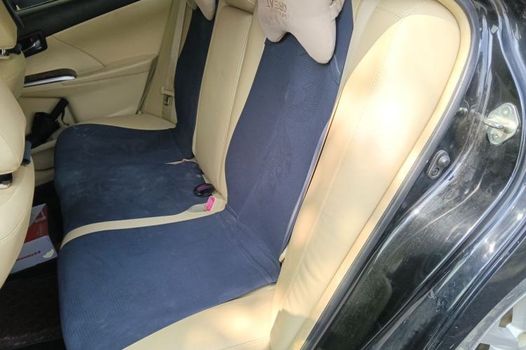 Used Toyota Camry 2016 2.0G 10th Anniversary Leading Edition Left Rear Seat