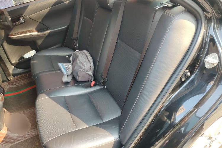 Used Toyota Camry 2016 2.0G 10th Anniversary Leading Edition Left Rear Seat