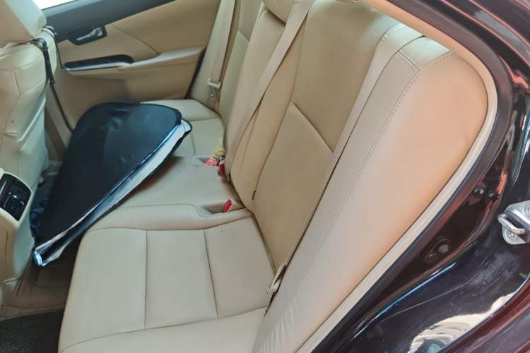 Used Toyota Camry 2016 2.0G 10th Anniversary Leading Edition Left Rear Seat