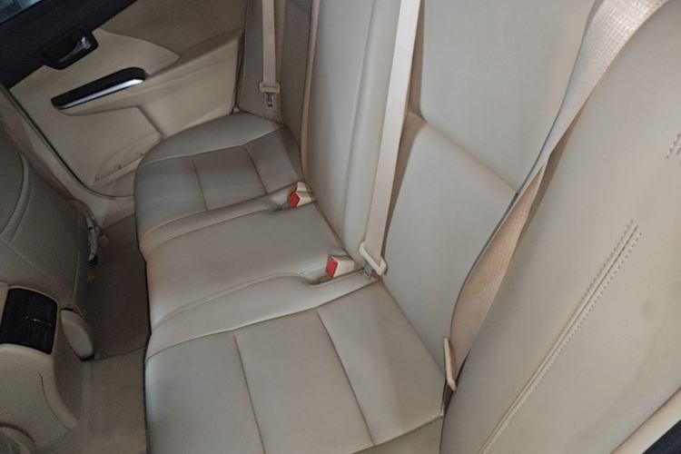 Used Toyota Camry 2016 2.0E 10th Anniversary Elite Edition Left Rear Seat