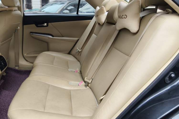 Used Toyota Camry 2016 2.0G 10th Anniversary Leading Edition Left Rear Seat