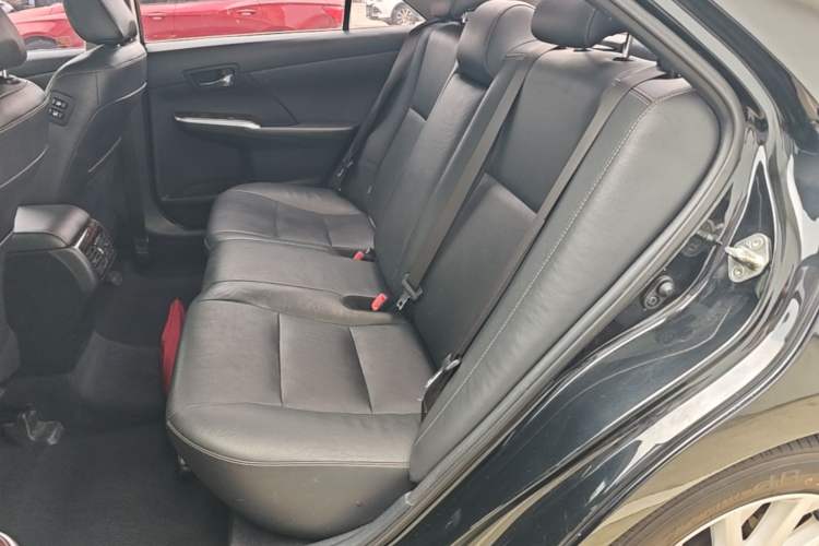 Used Toyota Camry 2016 2.0G 10th Anniversary Leading Edition Left Rear Seat