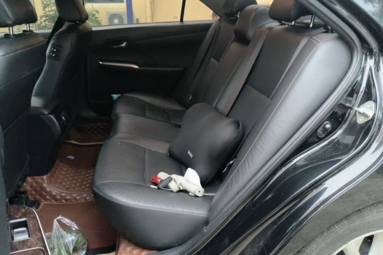 Used Toyota Camry 2016 2.0G 10th Anniversary Leading Edition Left Rear Seat