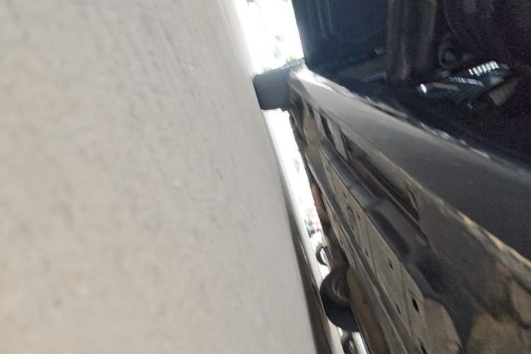 Used Toyota Camry 2016 2.0G 10th Anniversary Leading Edition Left Side Sill