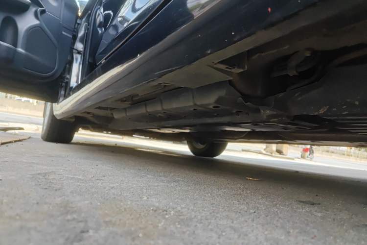 Used Toyota Camry 2016 2.0G 10th Anniversary Leading Edition Left Side Sill