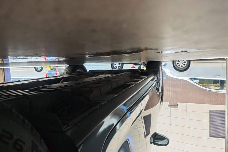 Used Toyota Camry 2016 2.0G 10th Anniversary Leading Edition Left Side Sill