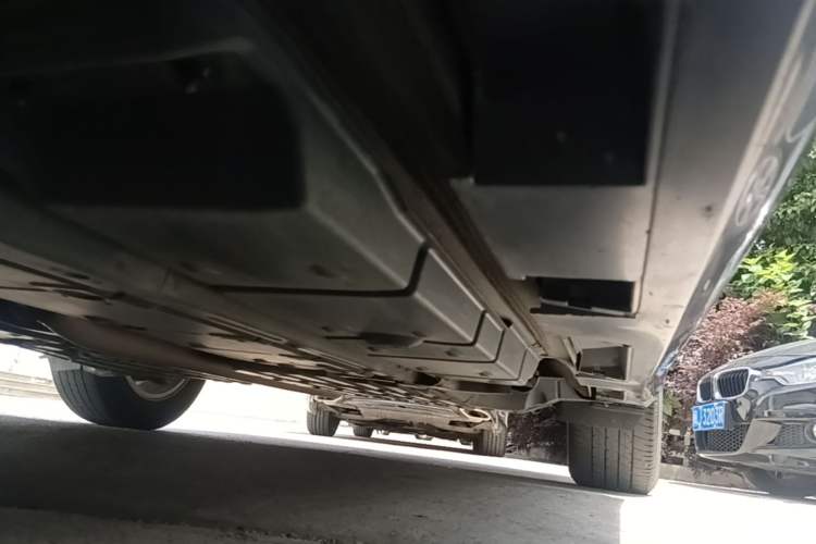 Used Toyota Camry 2016 2.0G 10th Anniversary Leading Edition Left Side Sill