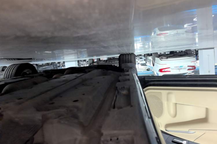 Used Toyota Camry 2016 2.0G 10th Anniversary Leading Edition Left Side Sill