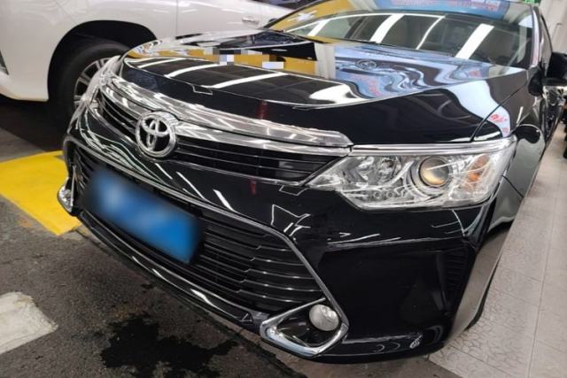 Used Toyota Camry 2016 2.0G 10th Anniversary Leading Edition