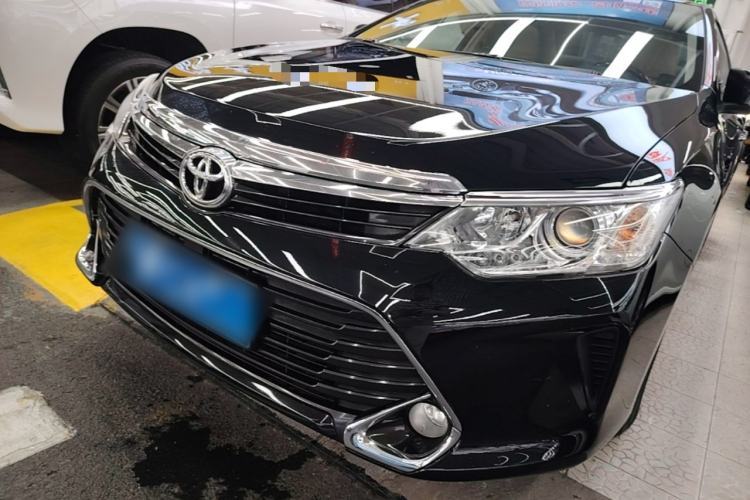 Used Toyota Camry 2016 2.0G 10th Anniversary Leading Edition Guazi used car, China used car export, Used car for sale, Used cars, Cheapest cars for sale