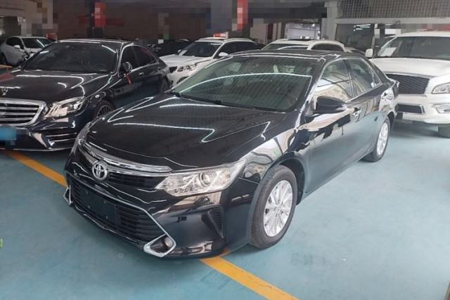 Używany Toyota Camry 2016 2.0G 10th Anniversary Leading Edition