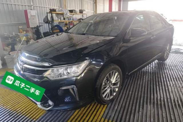 Toyota Camry 2016 2.5G 10th Anniversary Deluxe Navigation Edition usado