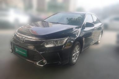 Used Toyota Camry 2016 2.0E 10th Anniversary Elite Edition