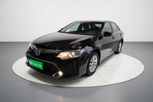 Toyota Camry 2016 2.0G 10th Anniversary Leading Edition usado