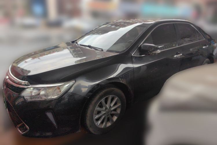 Used Toyota Camry 2016 2.0G 10th Anniversary Leading Edition Guazi used car, China used car export, Used car for sale, Used  cars, Cheapest cars for sale