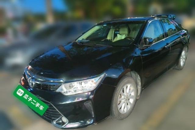 Used Toyota Camry 2016 2.0G 10th Anniversary Leading Edition
