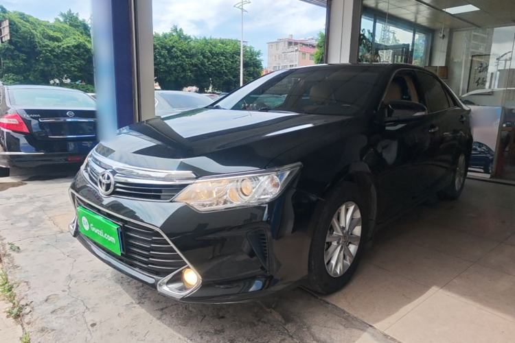Used Toyota Camry 2016 2.0G 10th Anniversary Leading Edition Guazi used car, China used car export, Used car for sale, Used  cars, Cheapest cars for sale