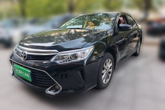 Used Toyota Camry 2016 2.0G 10th Anniversary Leading Edition