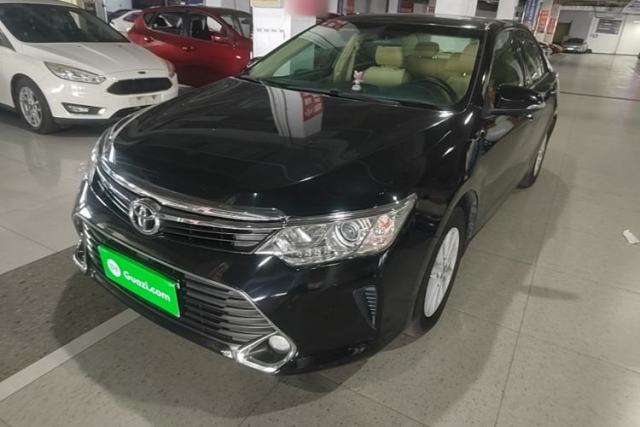 Used Toyota Camry 2016 2.0E 10th Anniversary Elite Edition