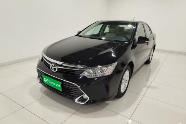 Toyota Camry 2016 2.0E 10th Anniversary Elite Edition usado
