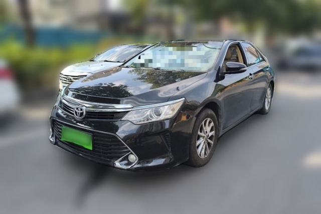 Used Toyota Camry 2016 2.0E 10th Anniversary Elite Edition