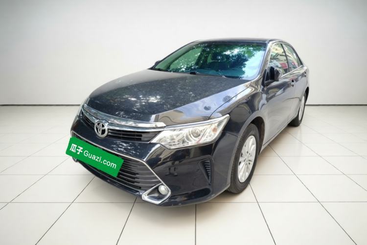 Gebrauchter Toyota Camry 2016 2.0G 10th Anniversary Leading Edition Guazi used car, China used car export, Used car for sale, Used cars, Cheapest cars for sale