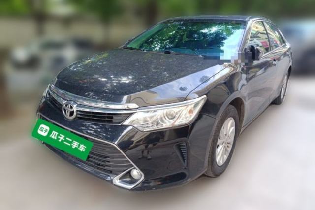 Used Toyota Camry 2016 2.0G 10th Anniversary Leading Edition