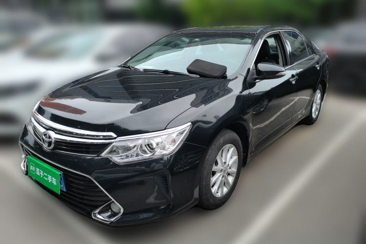 Used Toyota Camry 2016 2.0G 10th Anniversary Leading Edition Guazi used car, China used car export, Used car for sale, Used cars, Cheapest cars for sale