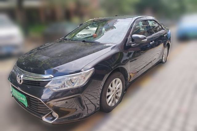 Used Toyota Camry 2016 2.0G 10th Anniversary Luxury Edition