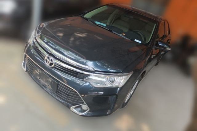 Used Toyota Camry 2016 2.0E 10th Anniversary Elite Edition