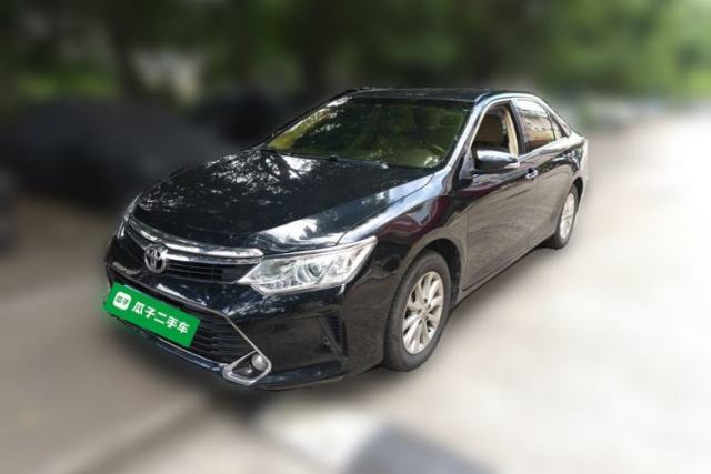 Używany Toyota Camry 2016 2.0G 10th Anniversary Leading Edition